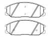 브레이크 패드 Brake Pad Set:58101-3EU00