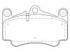 Plaquettes de frein Brake Pad Set:996 351 949 12