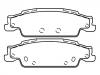 Pastillas de freno Brake Pad Set:85735537