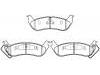 刹车片 Brake Pad Set:3W1Z-2200-AA