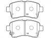 刹车片 Brake Pad Set:55810-54G11