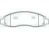 тормозная кладка Brake Pad Set:05093331AA