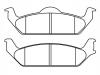 브레이크 패드 Brake Pad Set:5093253AA