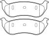 브레이크 패드 Brake Pad Set:5093511AB