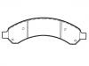 Brake Pad Set:88982640