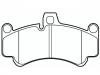 ブレーキパッド Brake Pad Set:996 351 948 01