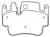 刹车片 Brake Pad Set:996 352 948 90