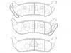 Pastillas de freno Brake Pad Set:5114439AA