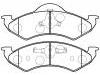 ブレーキパッド Brake Pad Set:5016167AA