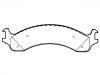 Plaquettes de frein Brake Pad Set:5015254AA