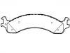 ブレーキパッド Brake Pad Set:5015254AB