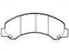 Bremsbelagsatz, Scheibenbremse Brake Pad Set:8-97168-634-0