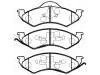 Plaquettes de frein Brake Pad Set:5003797AB