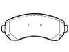 Plaquettes de frein Brake Pad Set:10434258