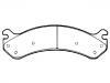 Pastillas de freno Brake Pad Set:18048600