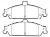 Brake Pad Set:18024383