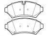 Plaquettes de frein Brake Pad Set:18026292