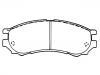 Bremsbelagsatz, Scheibenbremse Brake Pad Set:21012856