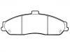 브레이크 패드 Brake Pad Set:12530681