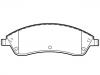 тормозная кладка Brake Pad Set:18047994