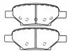 ブレーキパッド Brake Pad Set:10365723