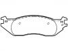 Bremsbelagsatz, Scheibenbremse Brake Pad Set:4C2Z-2001-AA