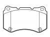 Brake Pad Set:45022-SEP-A60