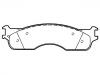 ブレーキパッド Brake Pad Set:5139909AA