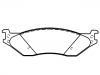 Plaquettes de frein Brake Pad Set:5C3Z-2001-BA