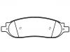 브레이크 패드 Brake Pad Set:5C3Z-2200-AA