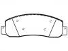 刹车片 Brake Pad Set:5C3Z-2001-AA