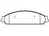 Plaquettes de frein Brake Pad Set:5F9Z-2001-AA