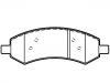 Plaquettes de frein Brake Pad Set:5143350AB