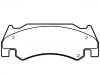 Pastillas de freno Brake Pad Set:5143402AA