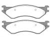 刹车片 Brake Pad Set:5139917AA