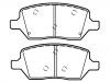 브레이크 패드 Brake Pad Set:88964140