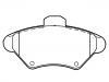 Bremsbelagsatz, Scheibenbremse Brake Pad Set:F3SZ-2001-A