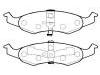 ブレーキパッド Brake Pad Set:4762550