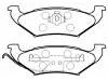 브레이크 패드 Brake Pad Set:F1VY-2200-A