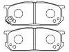 Brake Pad Set:AN-741WK