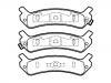 브레이크 패드 Brake Pad Set:58201-33A00