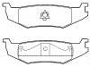 브레이크 패드 Brake Pad Set:4383883