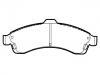 브레이크 패드 Brake Pad Set:12497782