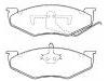 Plaquettes de frein Brake Pad Set:4383928