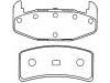 Plaquettes de frein Brake Pad Set:12321443