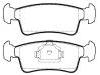 Bremsbelagsatz, Scheibenbremse Brake Pad Set:55110-83810