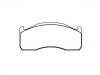 브레이크 패드 Brake Pad Set:207 681 01