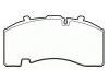 ブレーキパッド Brake Pad Set:09.801.06.95.0