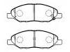 тормозная кладка Brake Pad Set:AY040-NS110