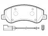 브레이크 패드 Brake Pad Set:1 433 952